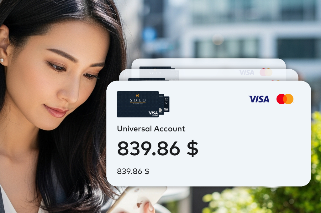 日本にいながら開設できる海外銀行口座